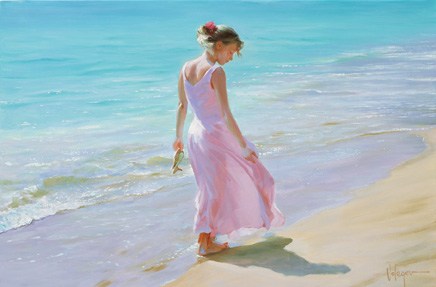 Vladimir Volegov Pretty in Pink